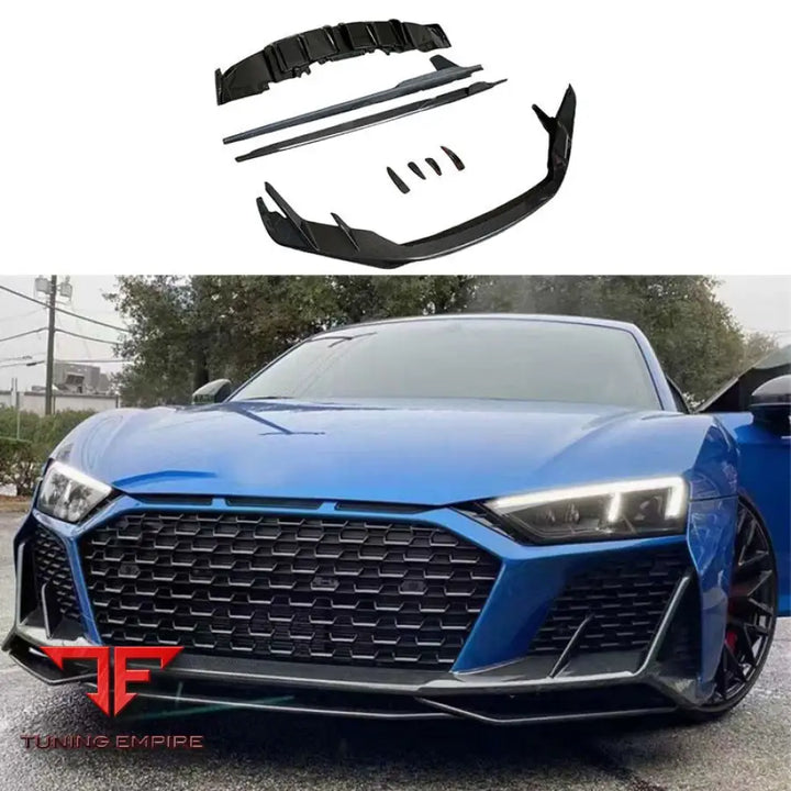 AUDI R8 GT BODY KIT 2023+