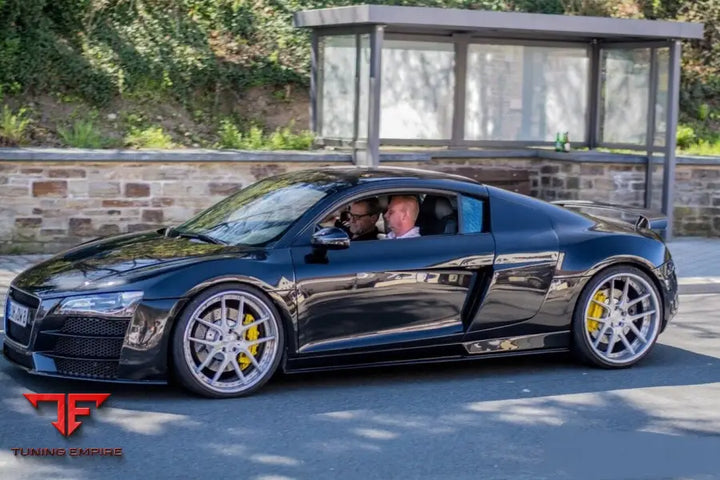 AUDI R8 GT BODY KIT