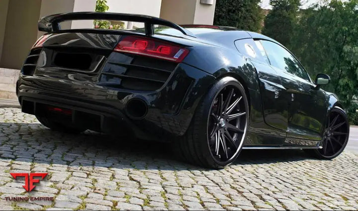AUDI R8 GT REAR SPOILER