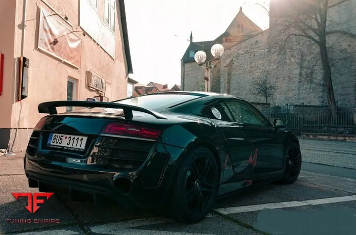 AUDI R8 GT REAR SPOILER