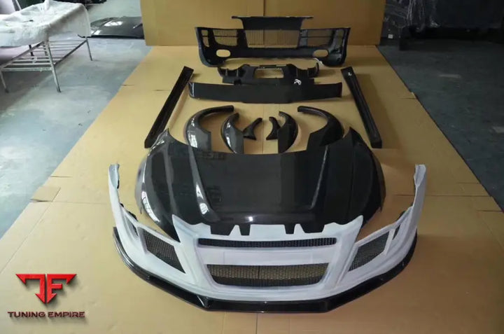 AUDI R8 RAZOR WIDE BODY KIT FOR GEN1 R8 V8/10