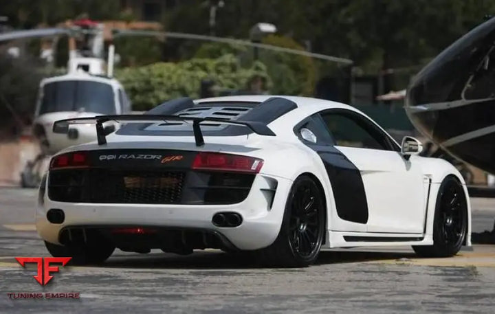 AUDI R8 RAZOR WIDE BODY KIT FOR GEN1 R8 V8/10