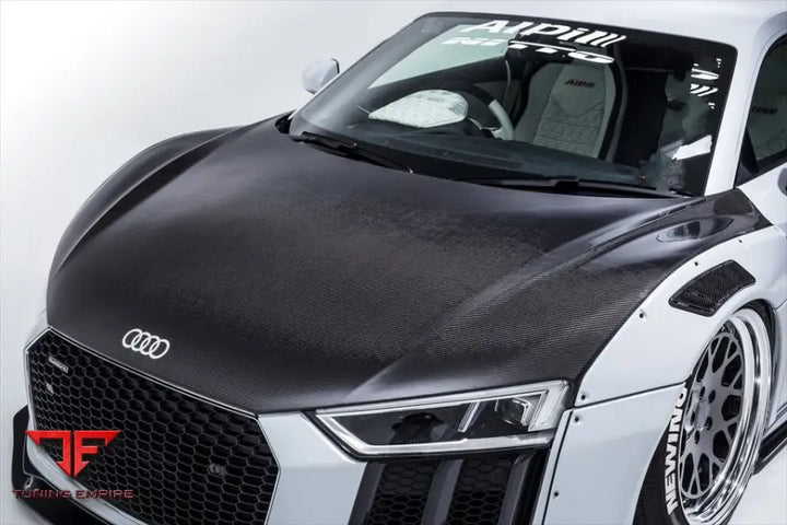AUDI R8 RSR BODY KIT
