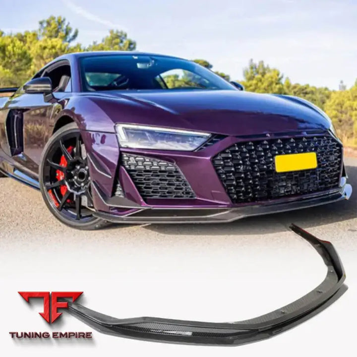 AUDI R8 V10 COUPE/SPYDER CARBON FIBER PARTS 2019–2024Y