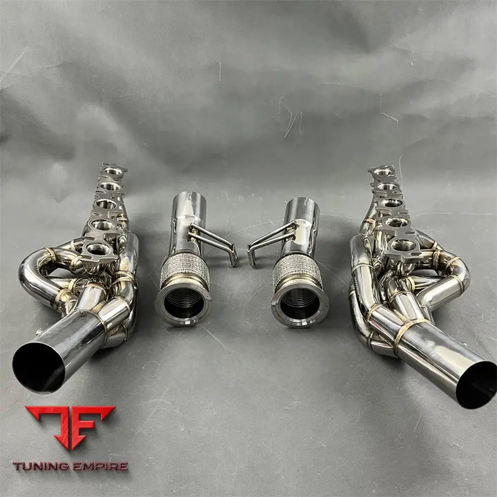 AUDI R8 V10 EXHAUST MANIFOLD PIPE