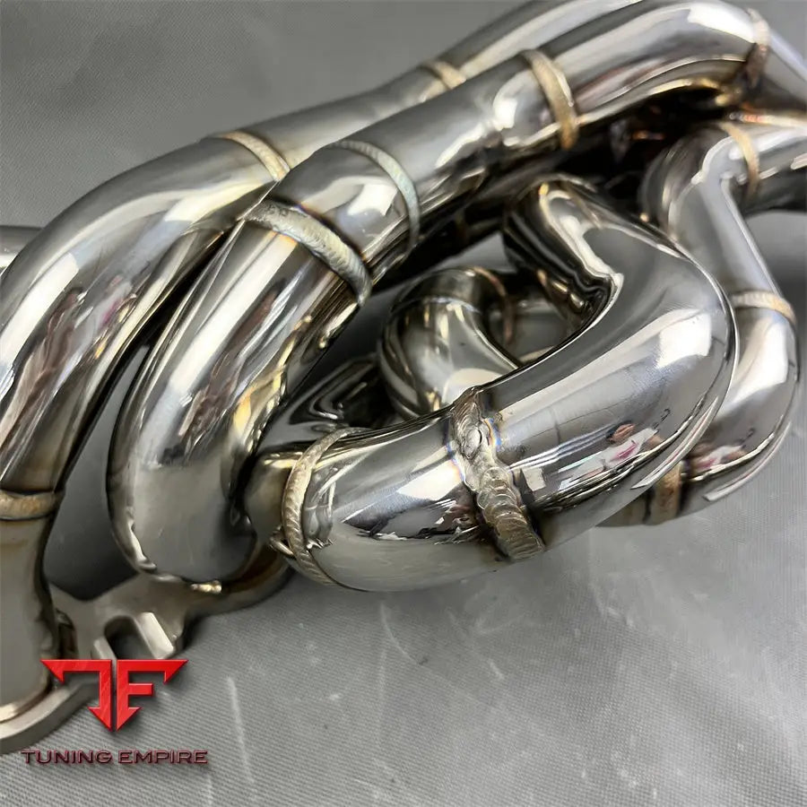 AUDI R8 V10 EXHAUST MANIFOLD PIPE