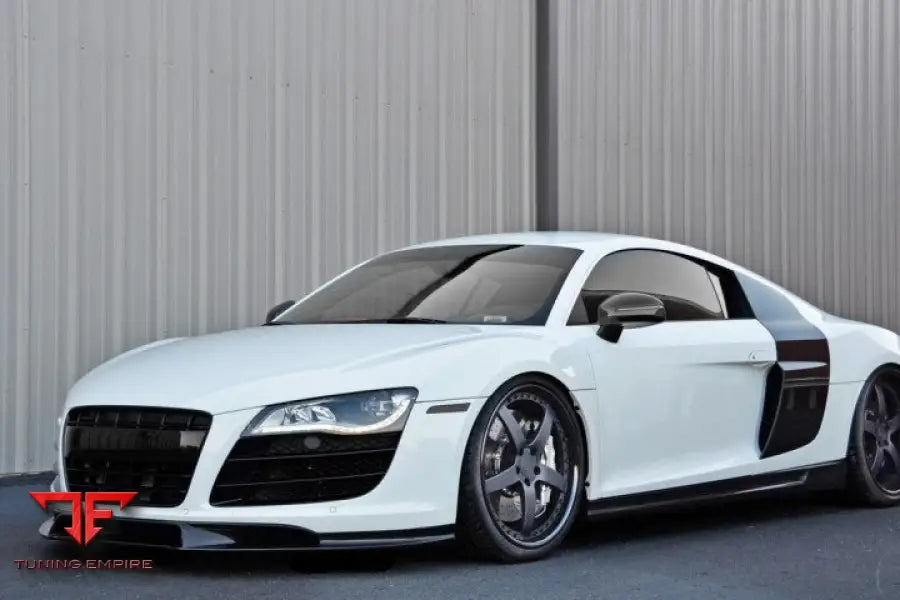 AUDI R8 V10 FORGED WHEELS