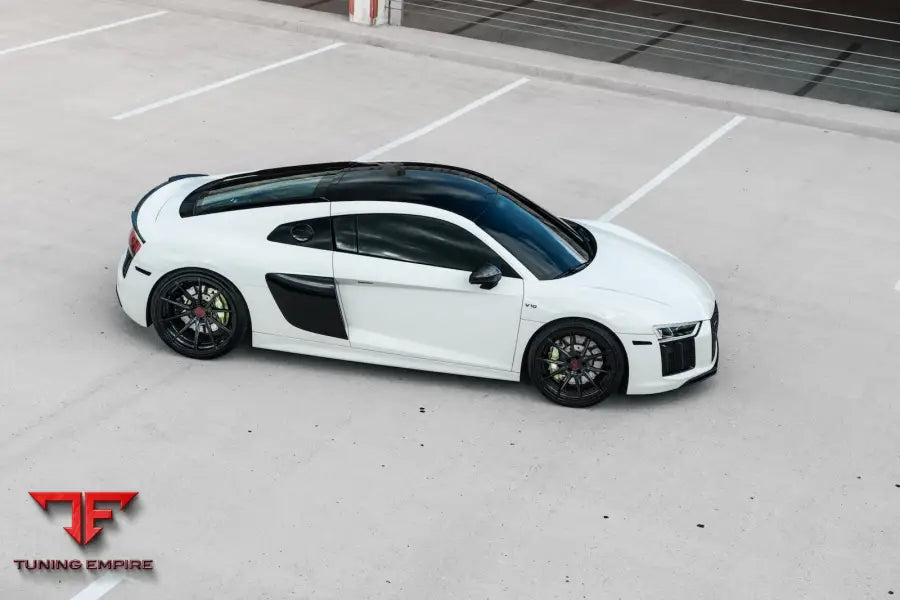 AUDI R8 V10 FORGED WHEELS