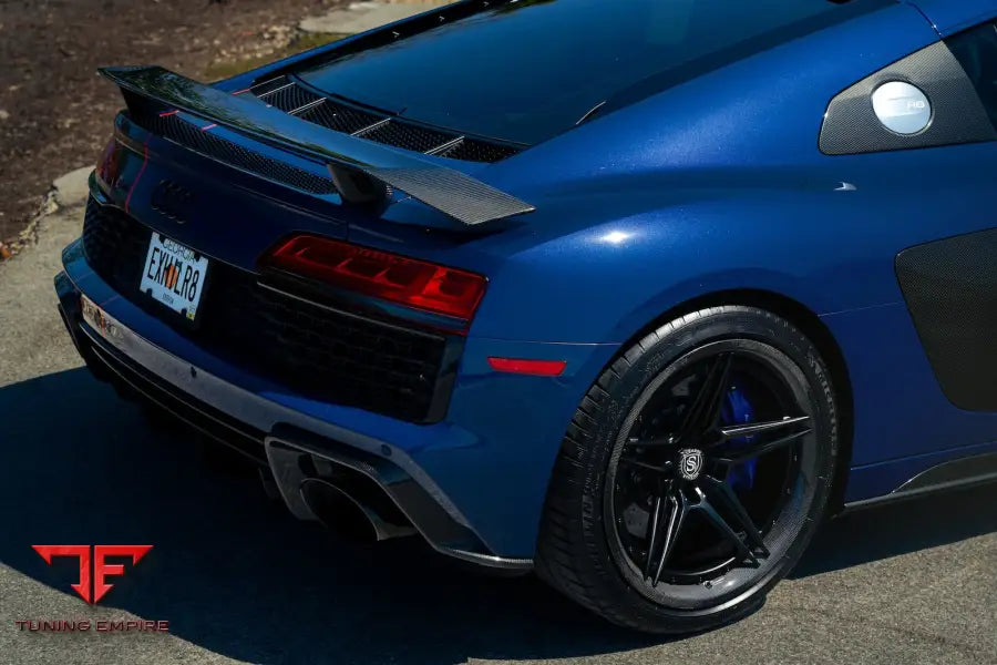 AUDI R8 V10 PERFORMANCE FORGED WHEELS