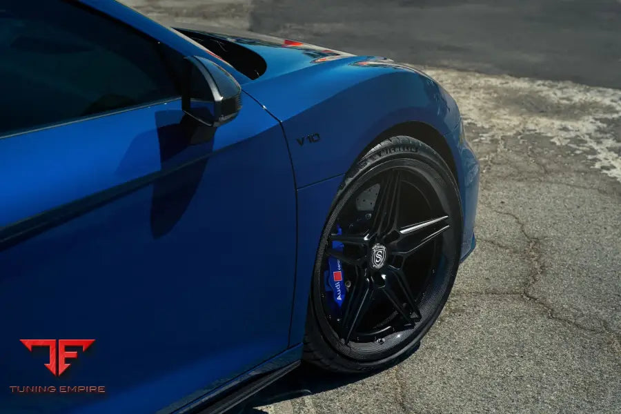 AUDI R8 V10 PERFORMANCE FORGED WHEELS