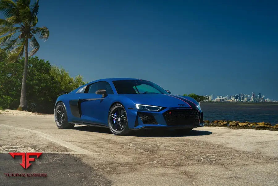 AUDI R8 V10 PERFORMANCE FORGED WHEELS