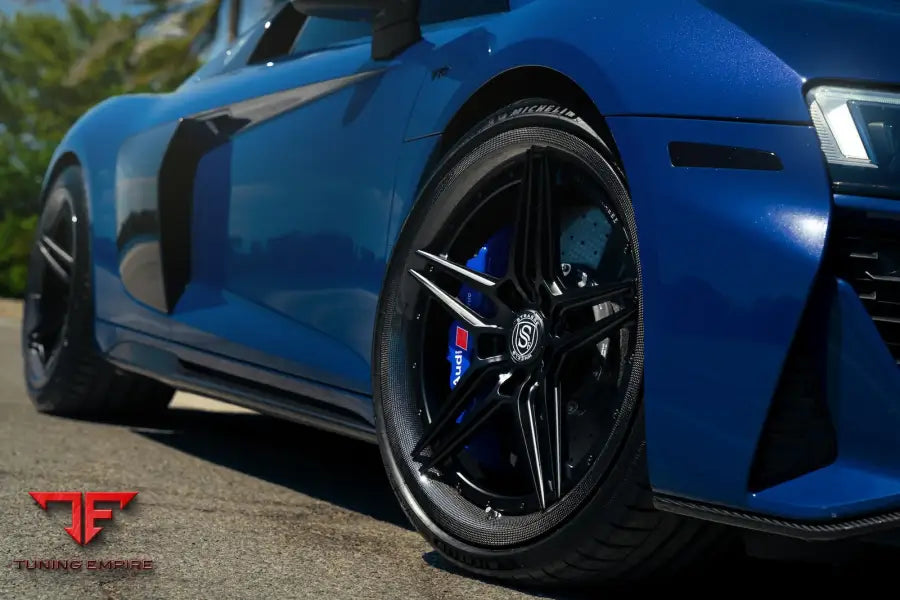 AUDI R8 V10 PERFORMANCE FORGED WHEELS