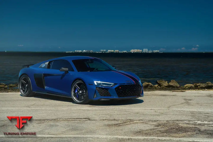 AUDI R8 V10 PERFORMANCE FORGED WHEELS