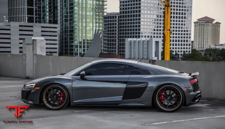 AUDI R8 V10 PERFORMANCE FORGED WHEELS