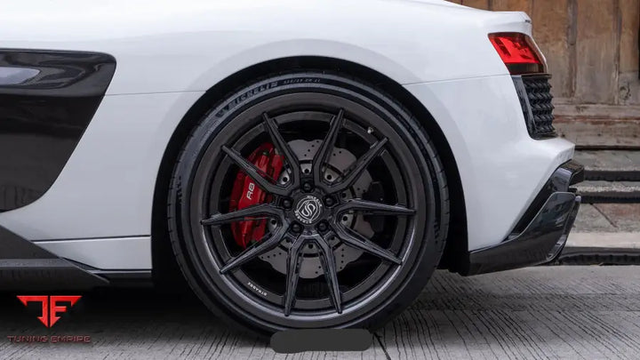 AUDI R8 V10 PERFORMANCE FORGED WHEELS
