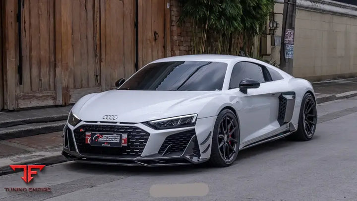 AUDI R8 V10 PERFORMANCE FORGED WHEELS