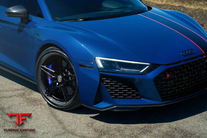 AUDI R8 V10 PERFORMANCE FORGED WHEELS