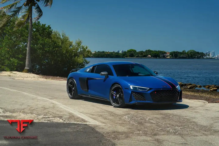AUDI R8 V10 PERFORMANCE FORGED WHEELS