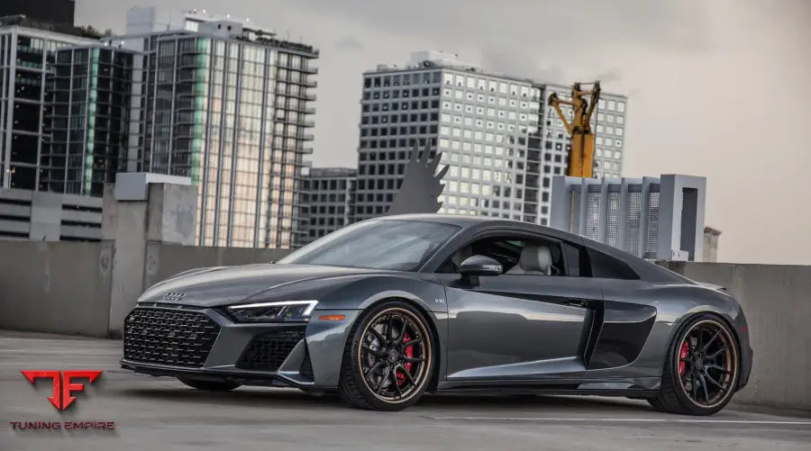 AUDI R8 V10 PERFORMANCE FORGED WHEELS