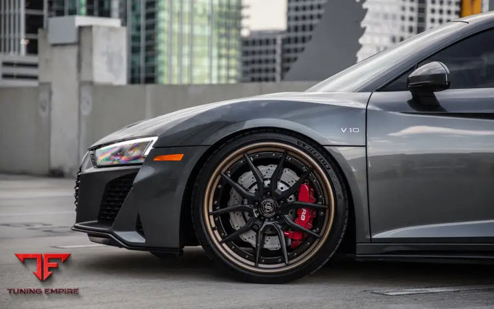 AUDI R8 V10 PERFORMANCE FORGED WHEELS