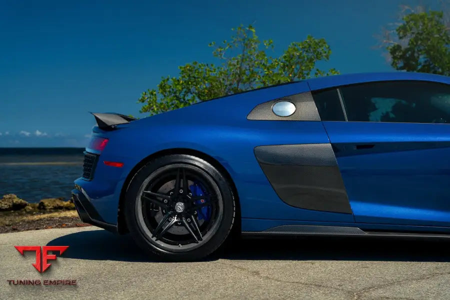 AUDI R8 V10 PERFORMANCE FORGED WHEELS