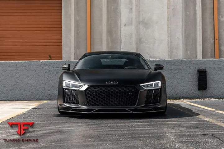 AUDI R8 V10 PLUS FORGED WHEELS