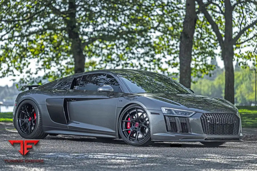 AUDI R8 V10 PLUS FORGED WHEELS