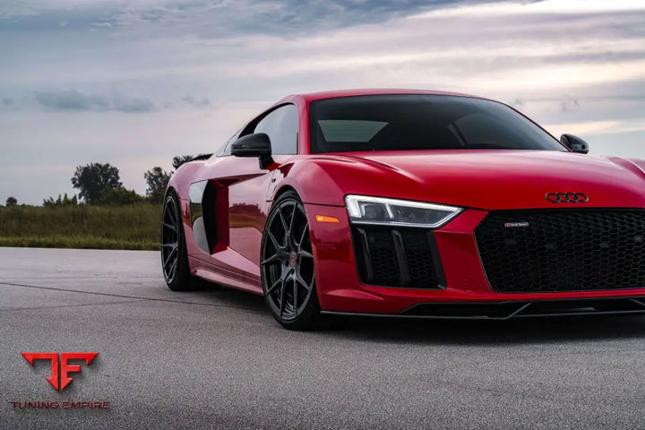 AUDI R8 V10 PLUS FORGED WHEELS