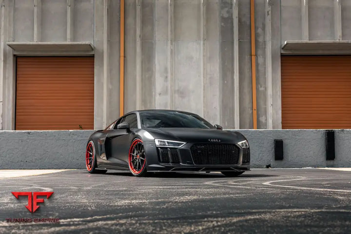 AUDI R8 V10 PLUS FORGED WHEELS