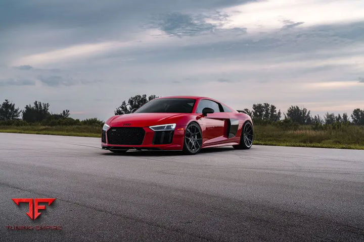 AUDI R8 V10 PLUS FORGED WHEELS