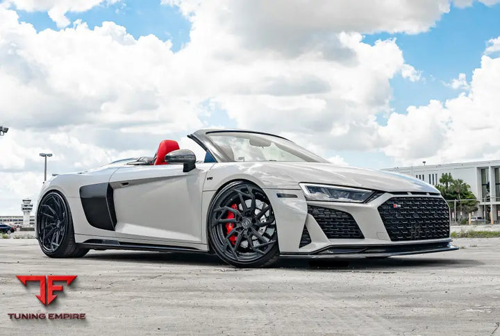 AUDI R8 V10 SPYDER FORGED WHEELS