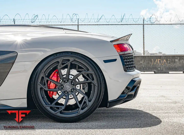 AUDI R8 V10 SPYDER FORGED WHEELS