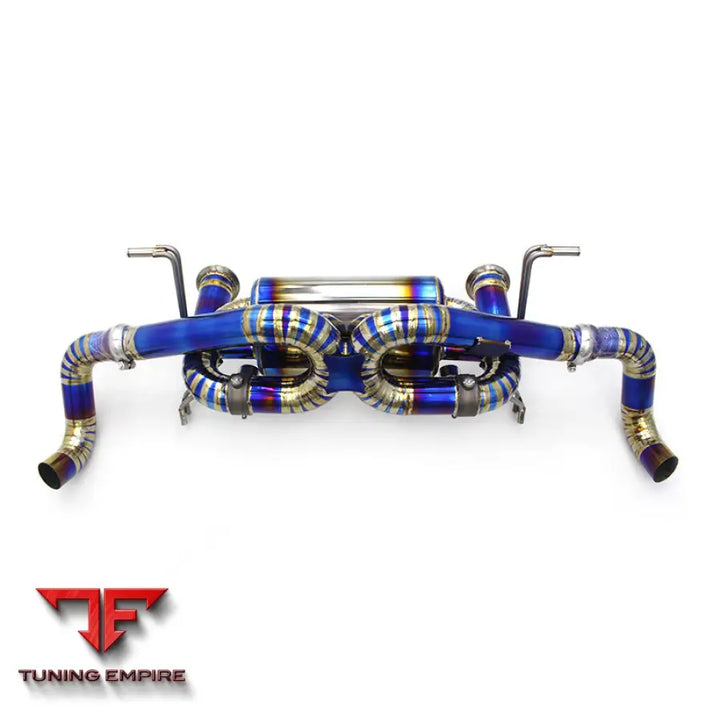 AUDI R8 V8 4.2 VALVETRONIC EXHAUST SYSTEM