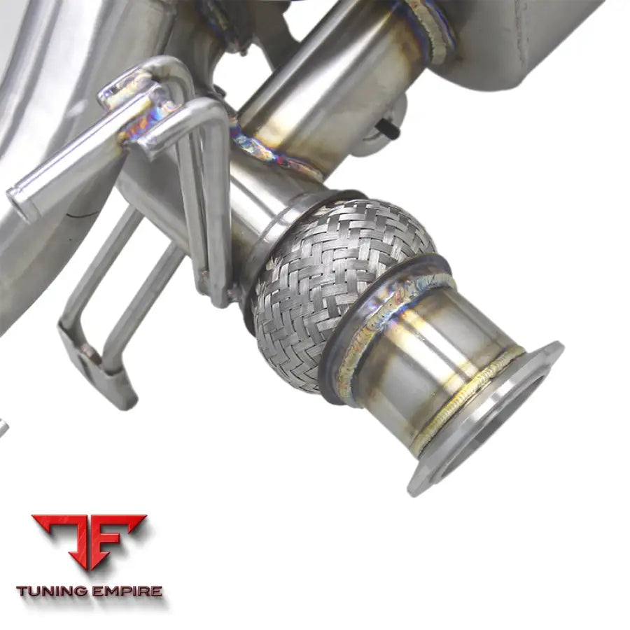 AUDI R8 V8 4.2 VALVETRONIC EXHAUST SYSTEM