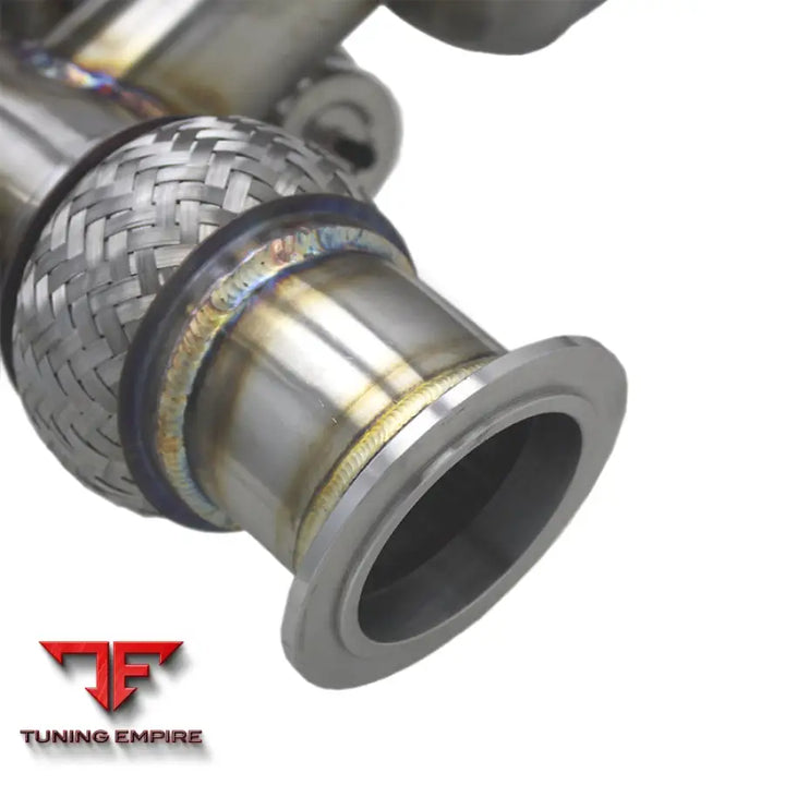 AUDI R8 V8 4.2 VALVETRONIC EXHAUST SYSTEM
