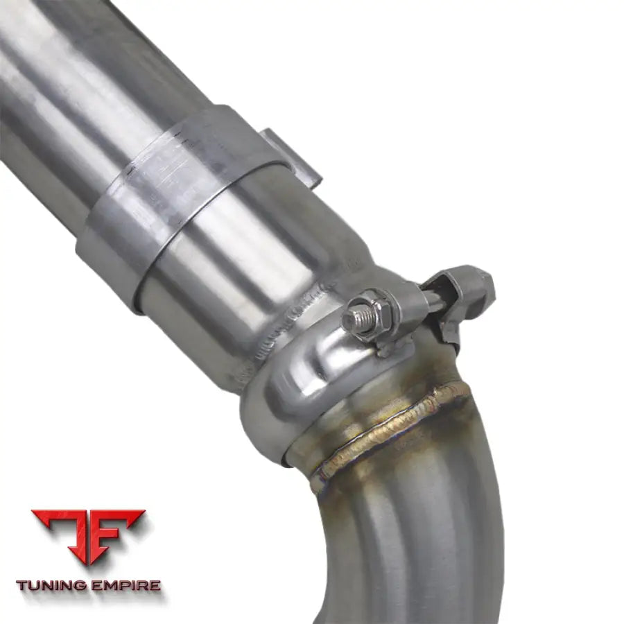 AUDI R8 V8 4.2 VALVETRONIC EXHAUST SYSTEM