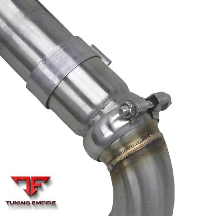 AUDI R8 V8 4.2 VALVETRONIC EXHAUST SYSTEM