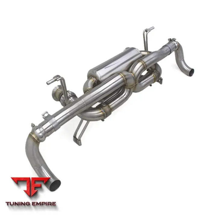 AUDI R8 V8 4.2 VALVETRONIC EXHAUST SYSTEM