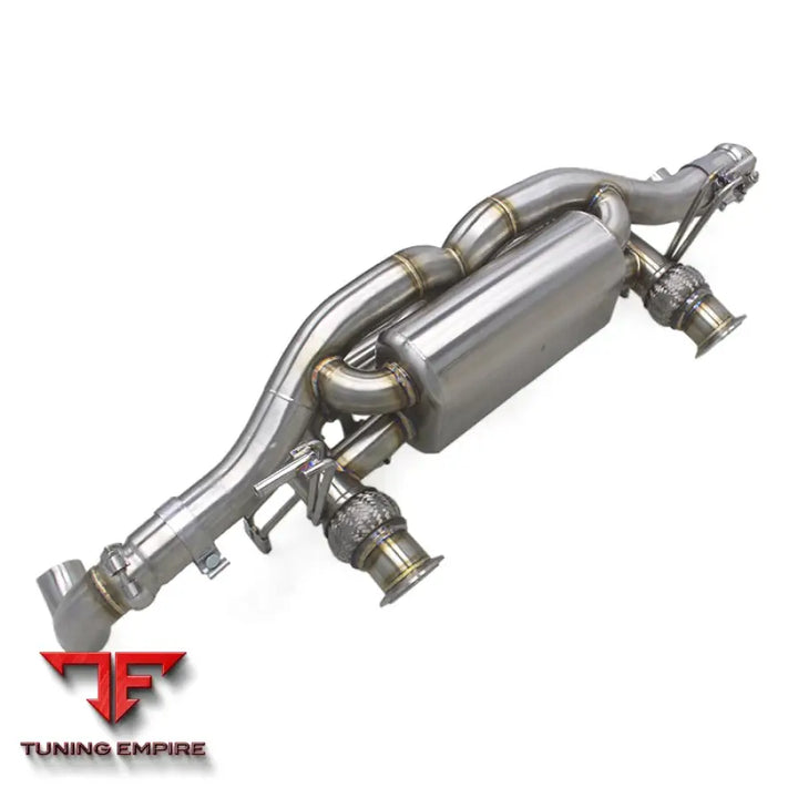 AUDI R8 V8 4.2 VALVETRONIC EXHAUST SYSTEM
