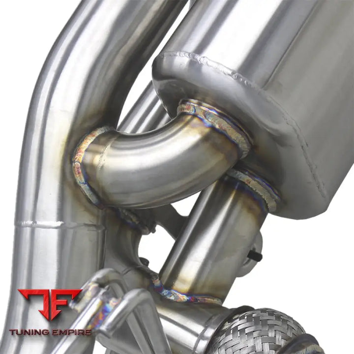 AUDI R8 V8 4.2 VALVETRONIC EXHAUST SYSTEM