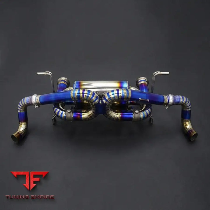 AUDI R8 V8 4.2 VALVETRONIC EXHAUST SYSTEM