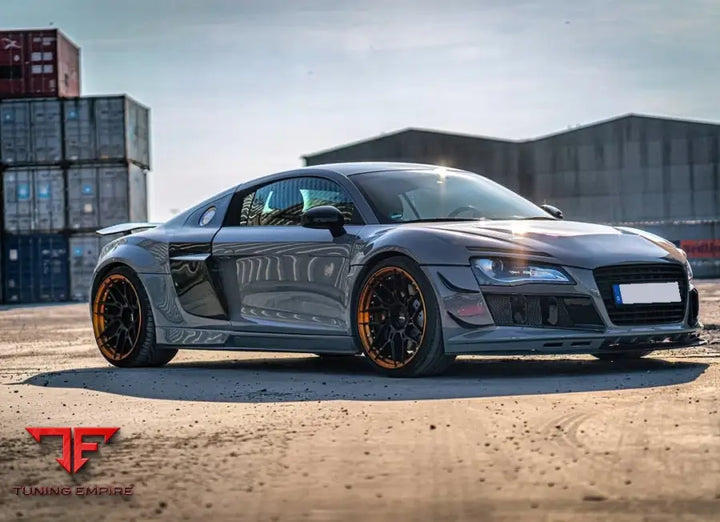 AUDI R8 V8 V10 BODY KIT 2006-2014Y