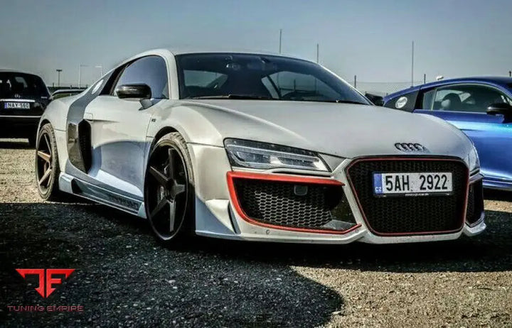 AUDI R8 V8 V10 BODY KIT