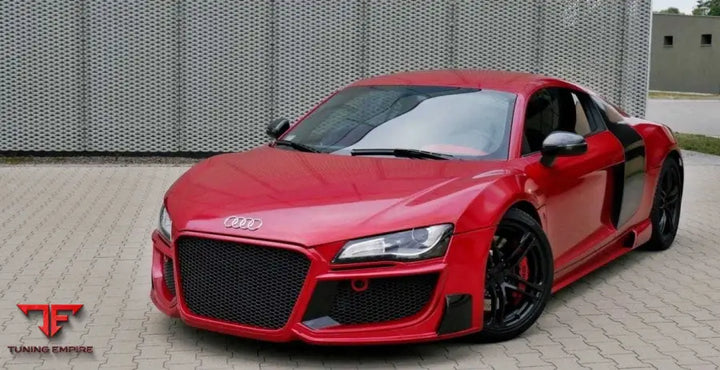 AUDI R8 V8 V10 BODY KIT