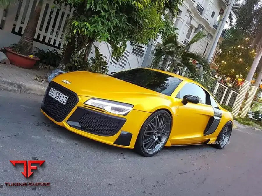 AUDI R8 V8 V10 BODY KIT