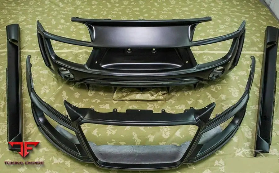 AUDI R8 V8 V10 BODY KIT