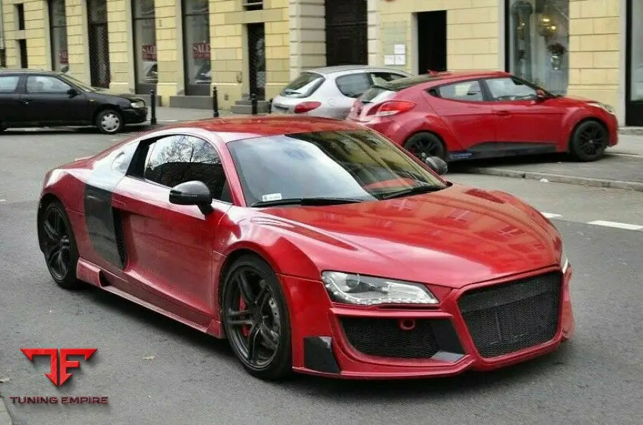AUDI R8 V8 V10 BODY KIT