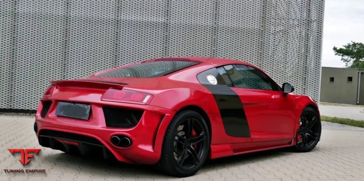 AUDI R8 V8 V10 BODY KIT