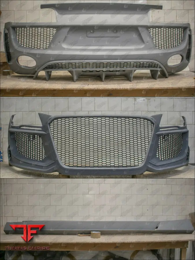 AUDI R8 V8 V10 BODY KIT