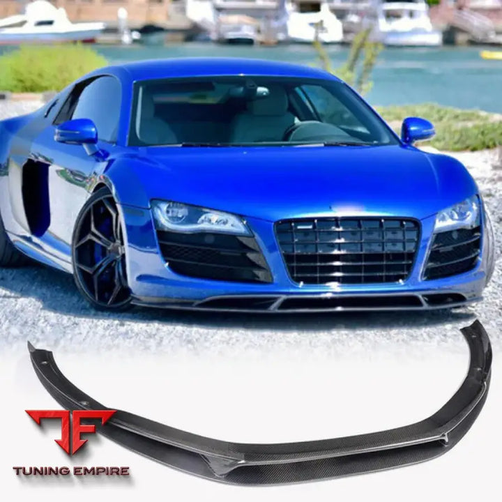 AUDI R8 V8 V10 GT PRE-FACELIFT CARBON FIBER PARTS 2006–2015Y